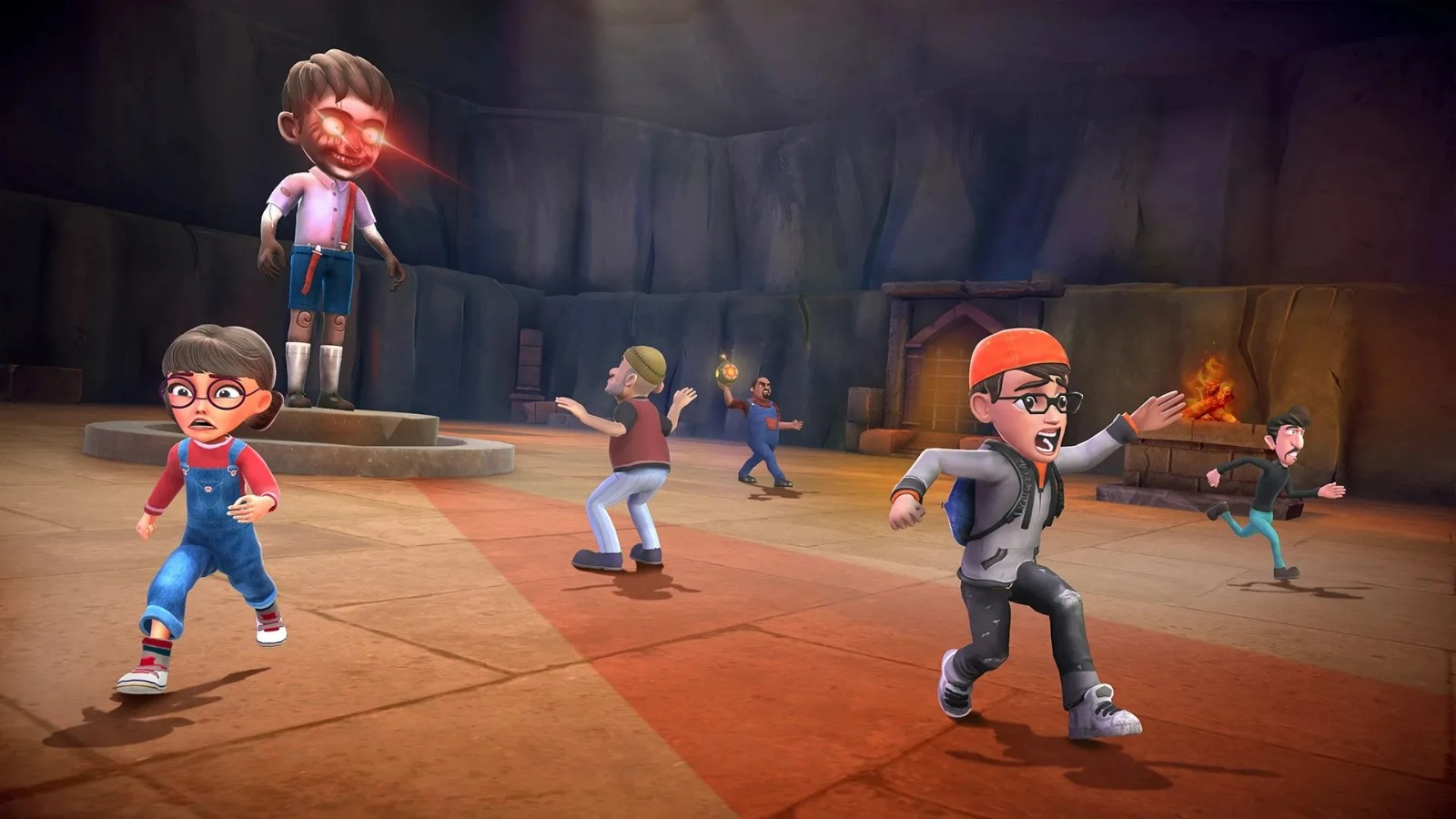 生存还是死亡游戏截图3