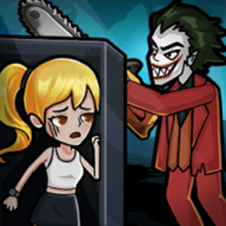 别想捉住我游戏