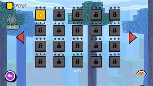 Craft Super Hero游戏截图1