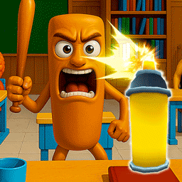 捣蛋坏学生游戏