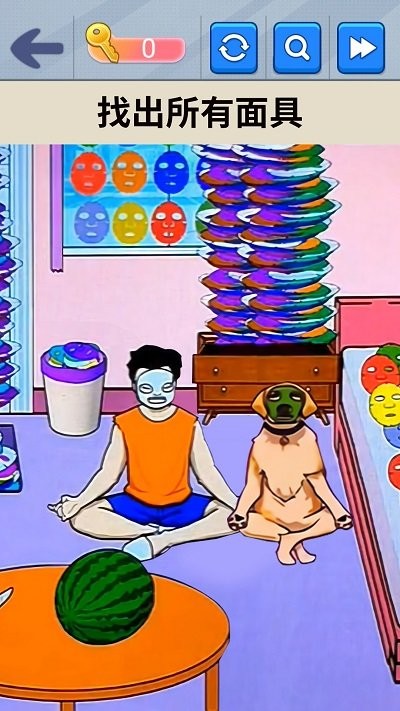 疯狂来爆梗游戏截图3