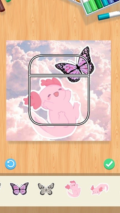 DIY Earpods游戏图1