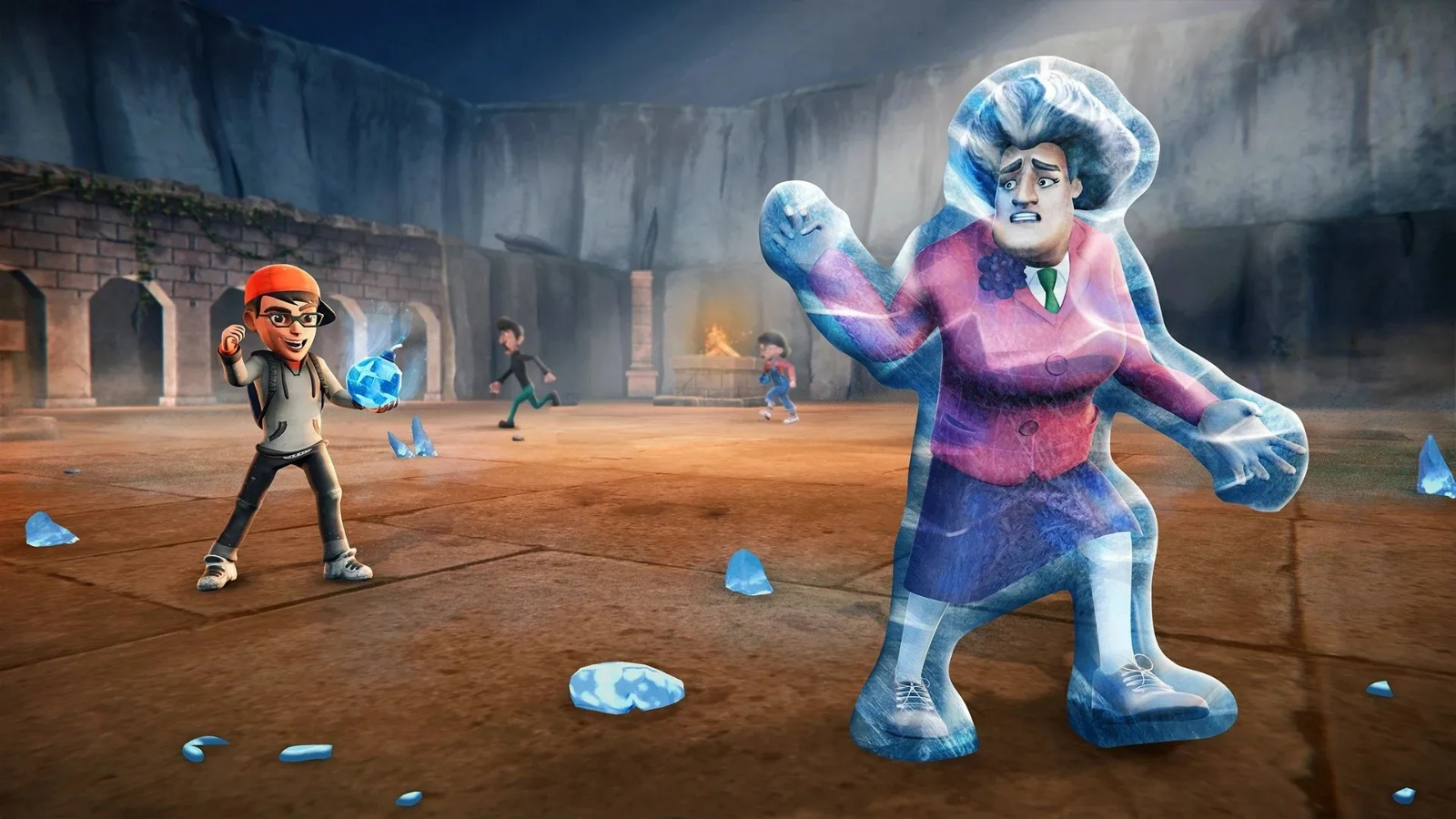 生存还是死亡游戏截图1