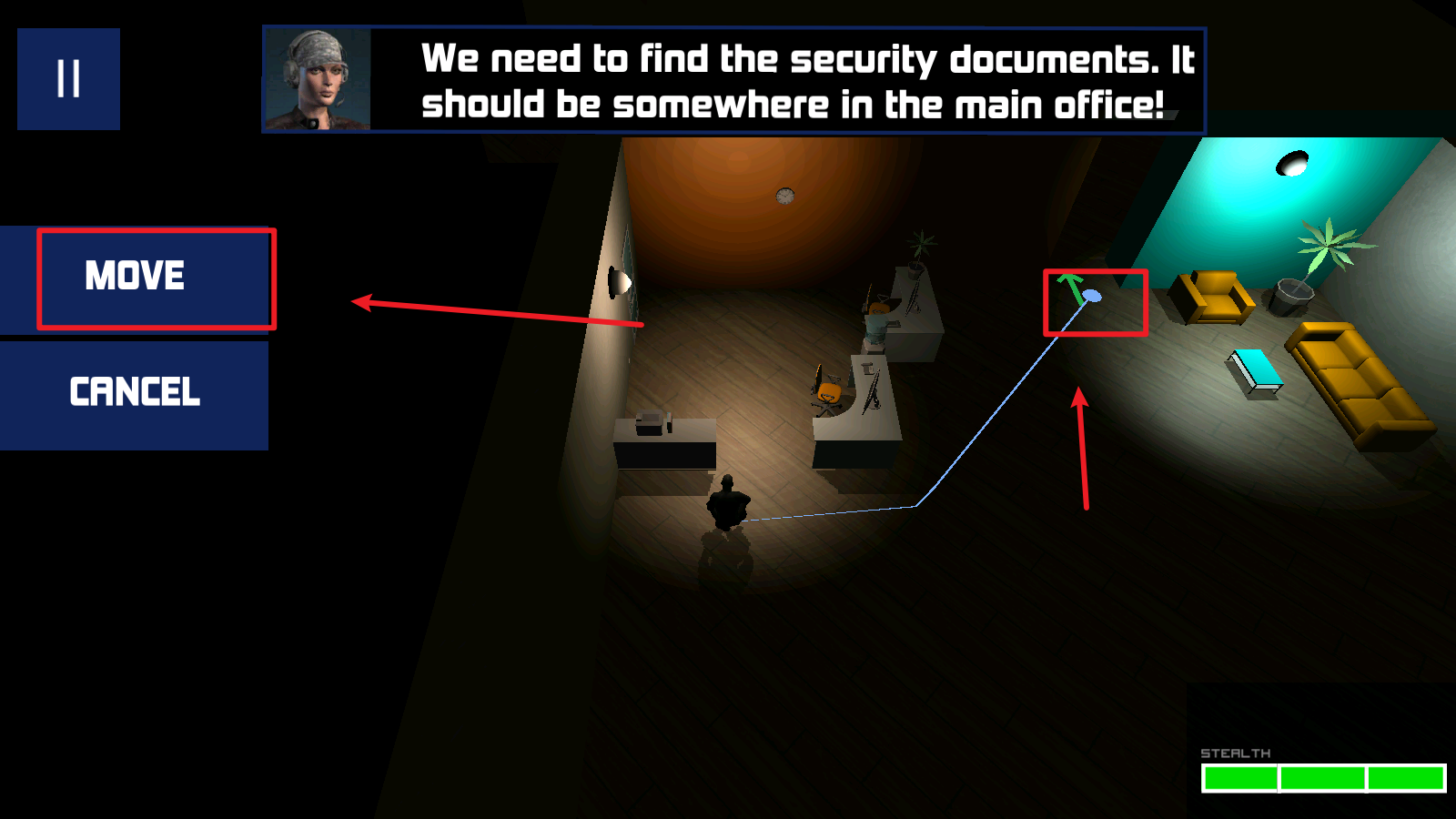 THEFT Inc.游戏图3