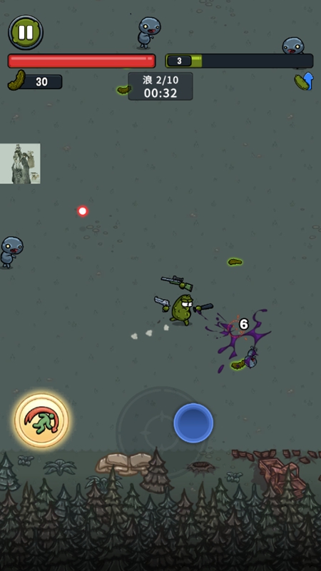 泡菜皮特（Pickle Pete）图2