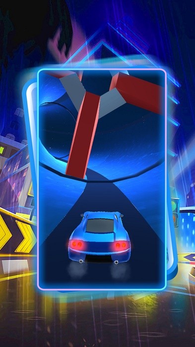 完美飞车侠游戏图2