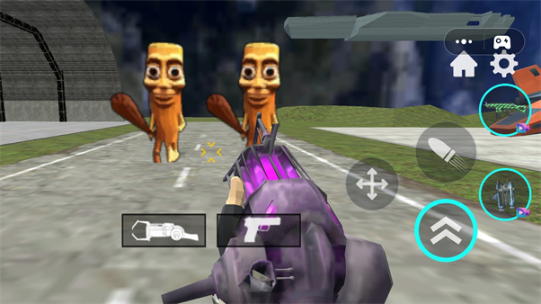 盖瑞模组外国山海经游戏截图3