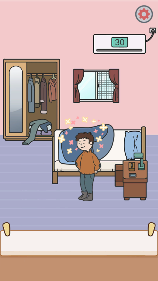 冬日起床大作战游戏截图1