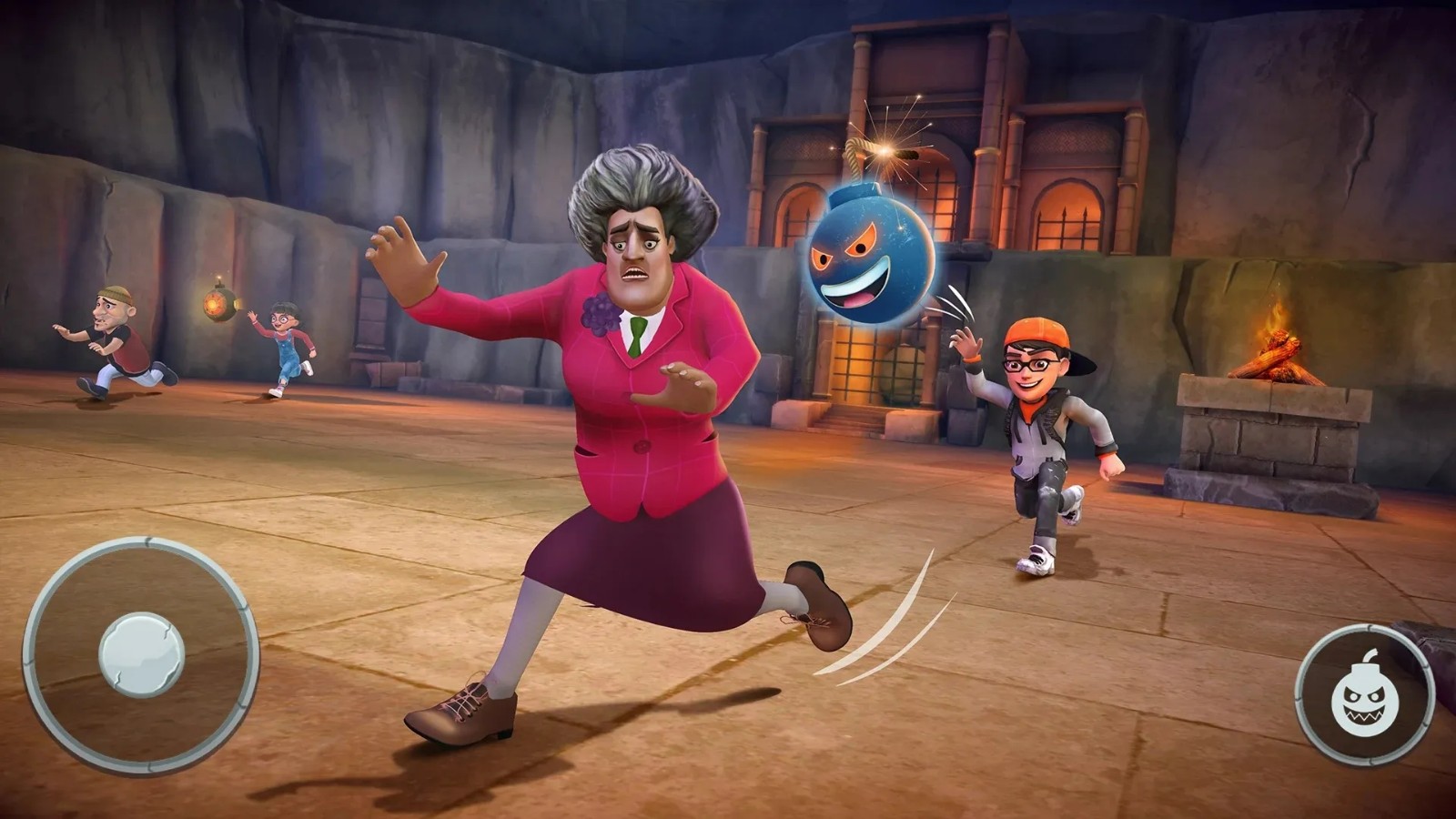 生存还是死亡游戏截图2