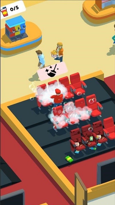 Cinema Manager手游截图2