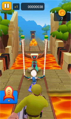 疯狂滑板跑酷手游图2