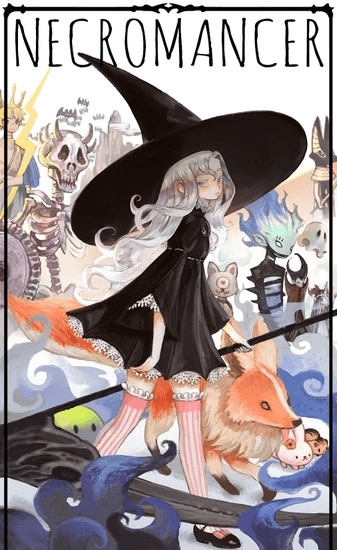 Necromancer游戏截图2