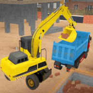模拟建造工地手机版