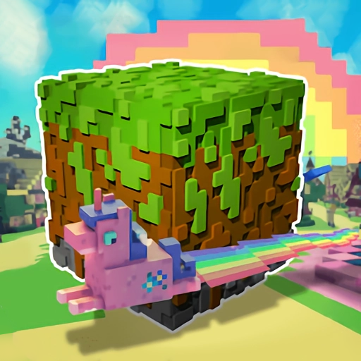 我的沙盒世界游戏