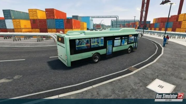 Bus Simulator 2021最新版截图3