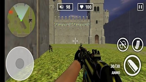 战场联合作战游戏图3