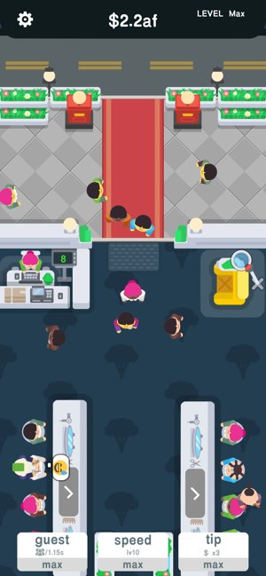 魔性小发廊官方版截图1