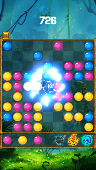 ColorLines游戏截图2