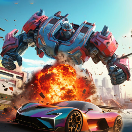 机甲战车急速对决游戏