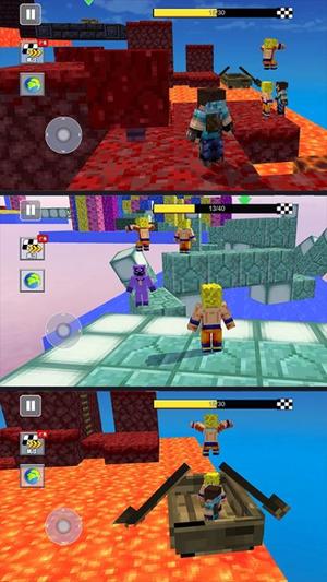 神奇快跑大师游戏截图1