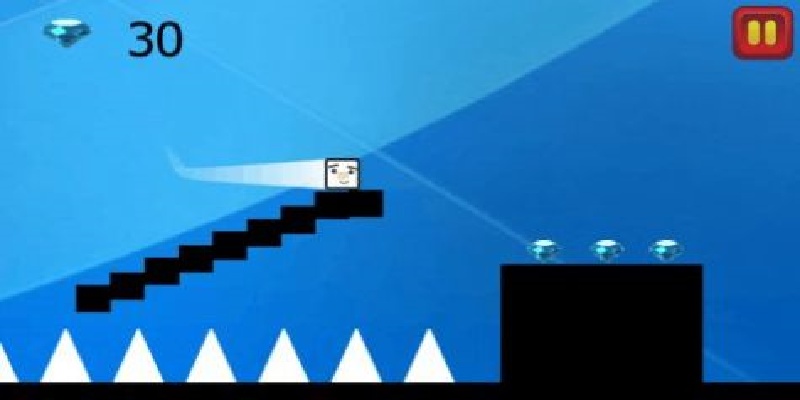 Crazy Square Run游戏图3