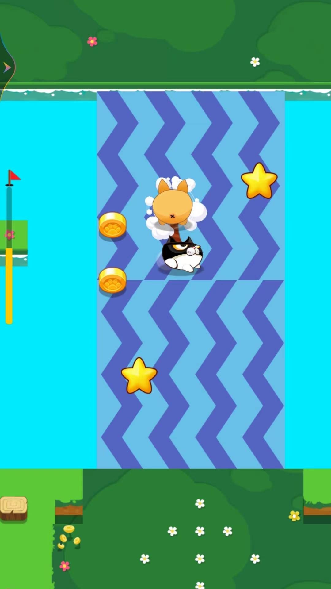 猫狗缠斗游戏截图3