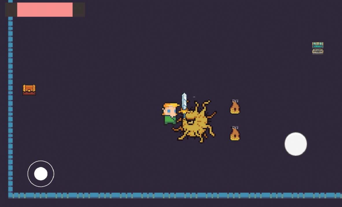 无尽随机地牢游戏图2