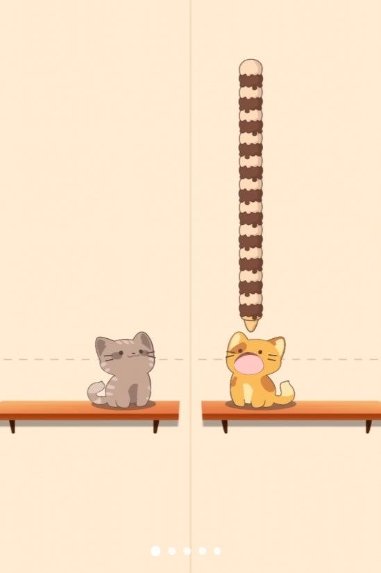 可爱虚拟萌宠游戏截图1