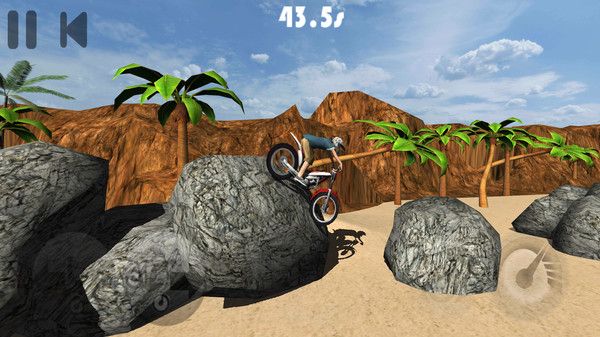 沙滩摩托游戏图1