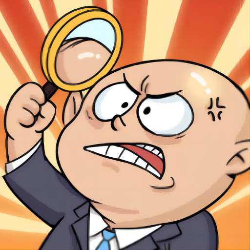 就挺秃然的游戏