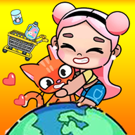 凡达世界购物小镇官方版