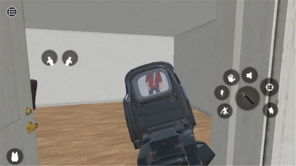 监控射击游戏图2