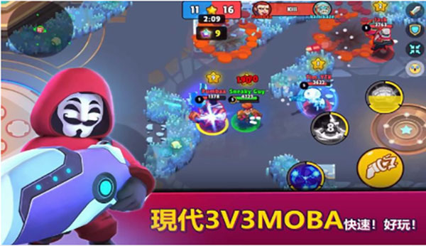 英雄来袭（Heroes Strike）图4