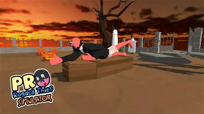 专业人偶小偷模拟器游戏截图1