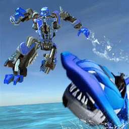 机器人自由城市游戏