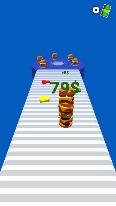 Burger Eater手游截图3