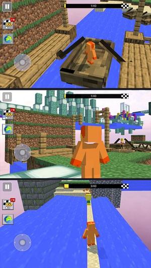 神奇快跑大师游戏截图3