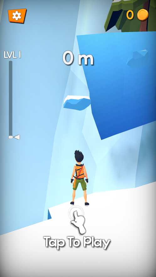 玩具登山者3D（Toy Climber 3D）截图1