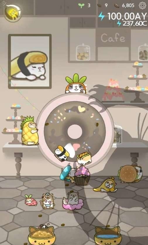 RollingMouse手游截图3