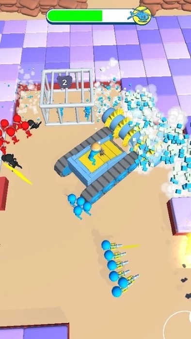 Escape Digger 3D手游截图3