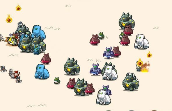 城池攻防游戏截图3