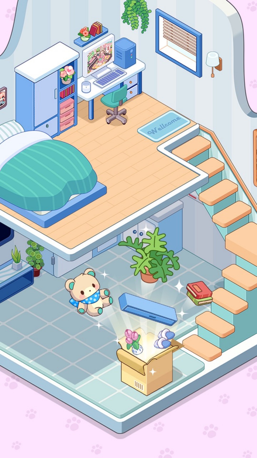 家的拼图游戏截图2