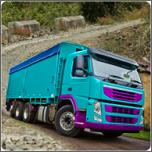 Cargo Truck游戏