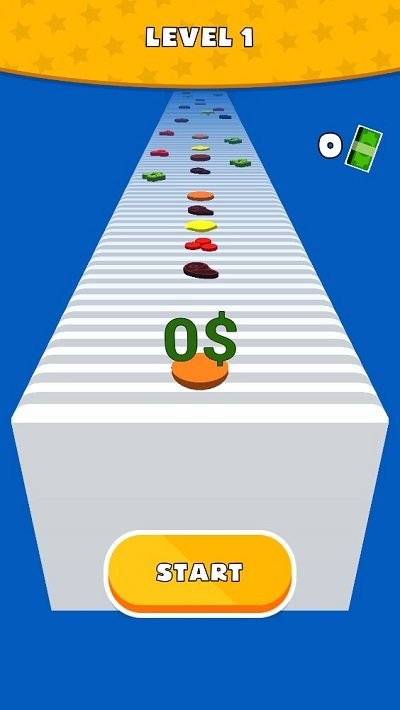 Burger Eater手游截图2