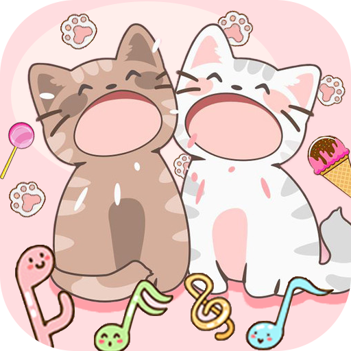 猫咪节奏达人手游