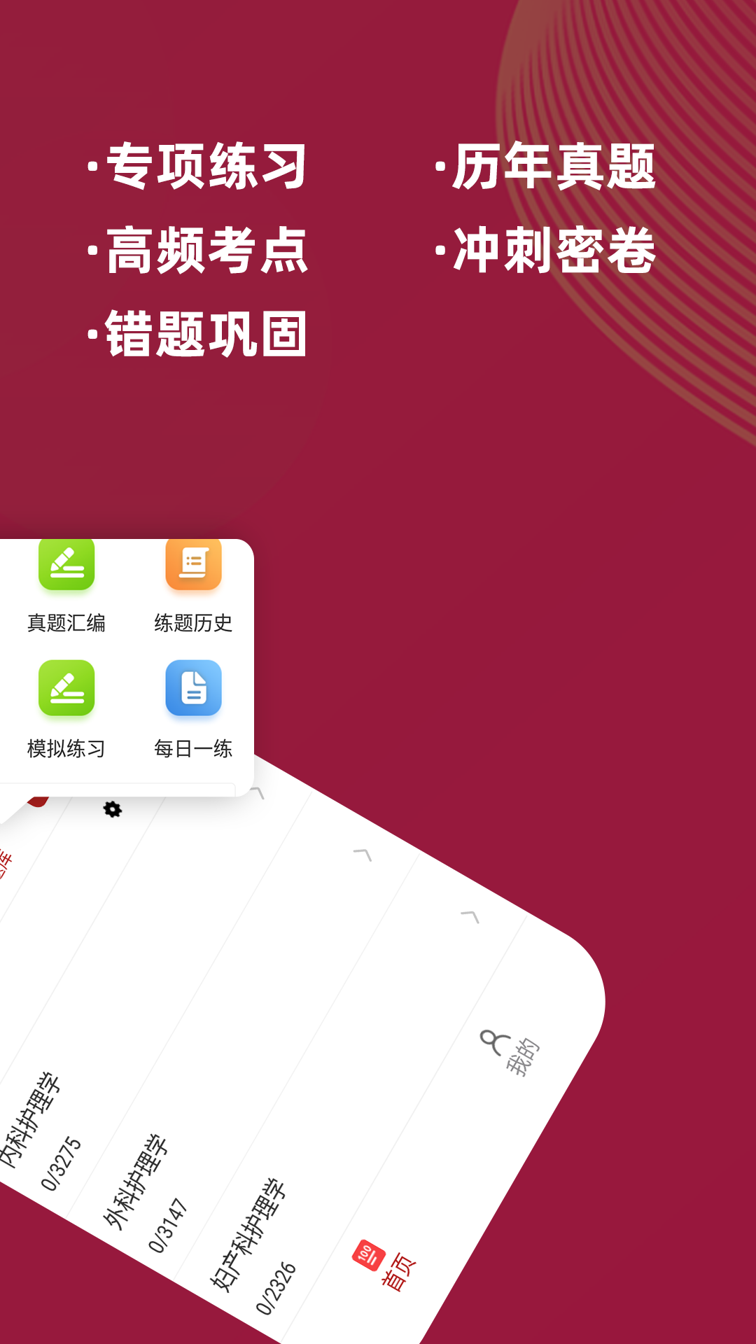 主管护师牛题库app截图1