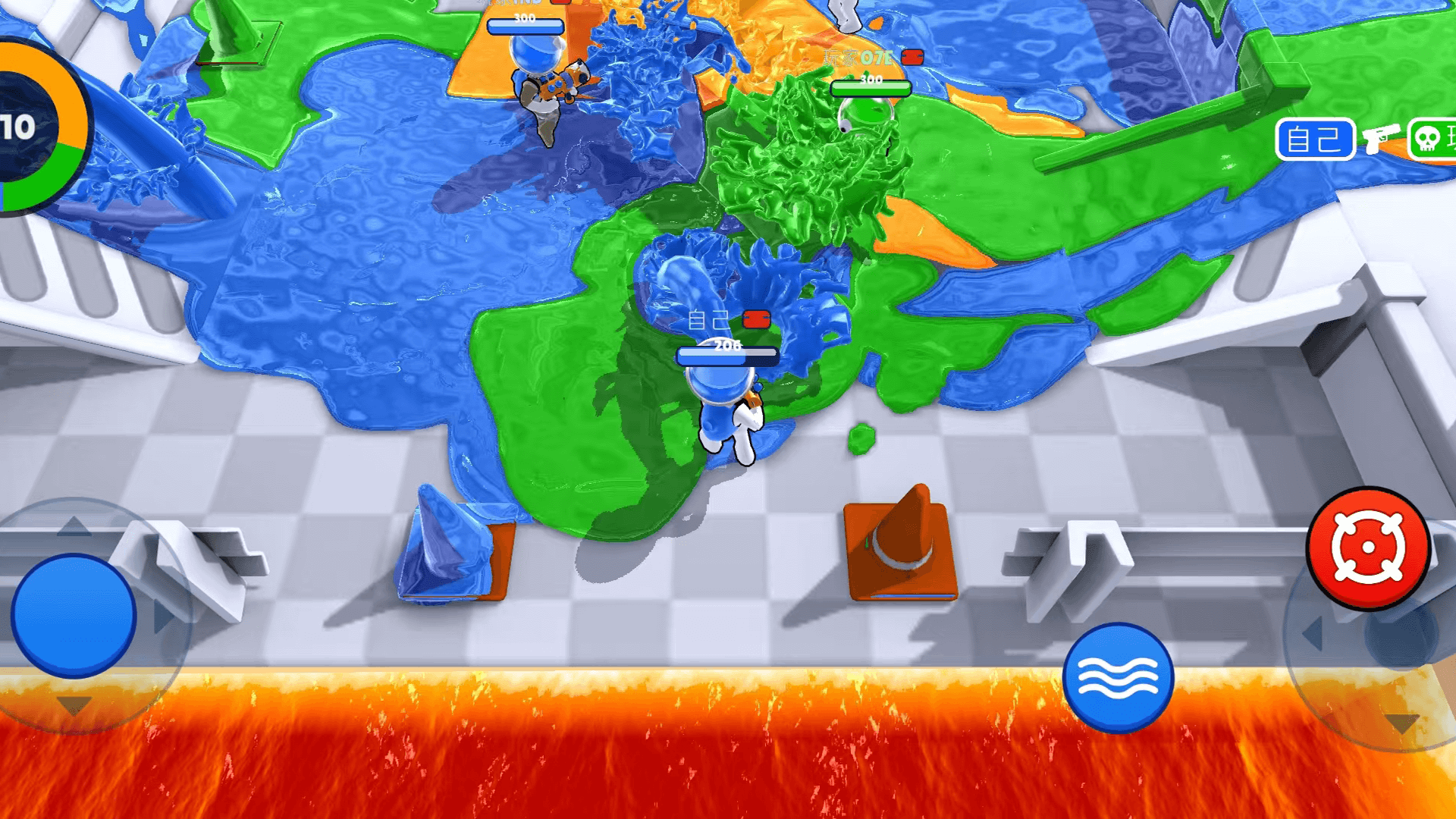 喷射大作战游戏图1