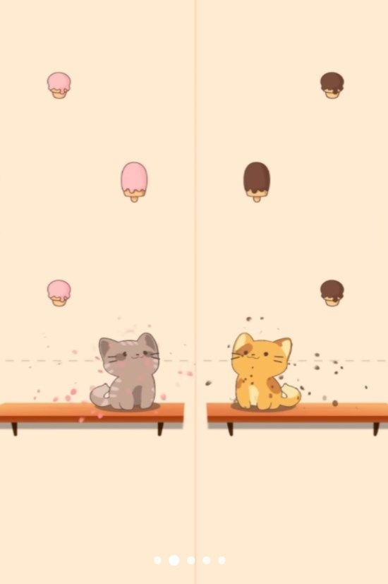 可爱虚拟萌宠游戏截图3