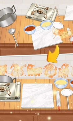 鸭鸭爱收纳游戏截图1