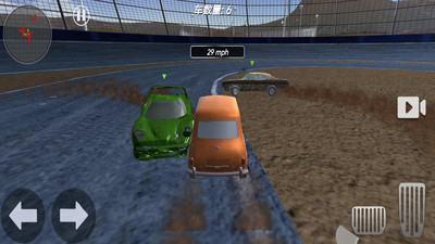 赛车巅峰挑战赛游戏截图3